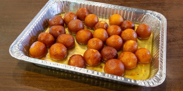 Gulab Jamun