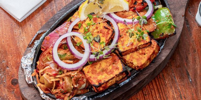 Paneer Tikka