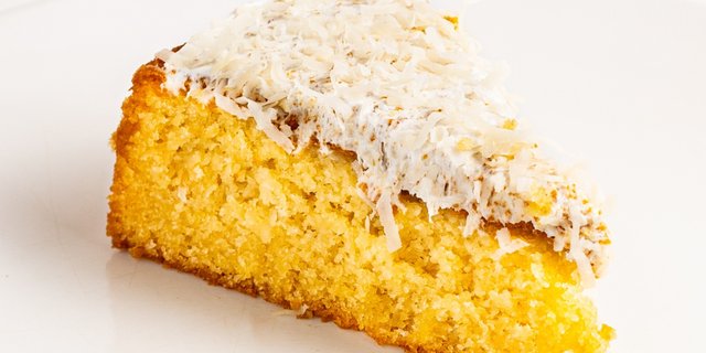 Coconut Smartfit Cake