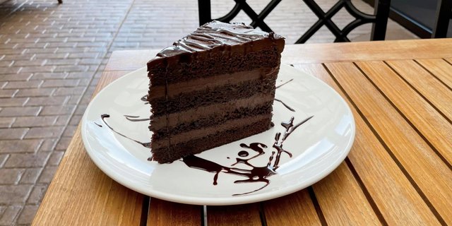 La Fleur De Chocolat