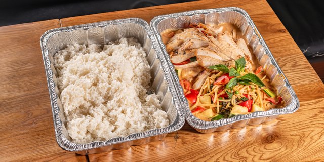 Thai Red Curry