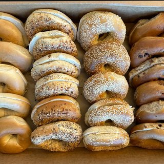 Bagel & Spreads Quick Pick for 10