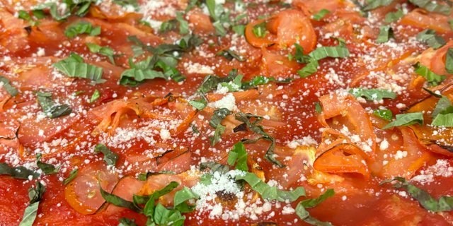 Old School Pizza