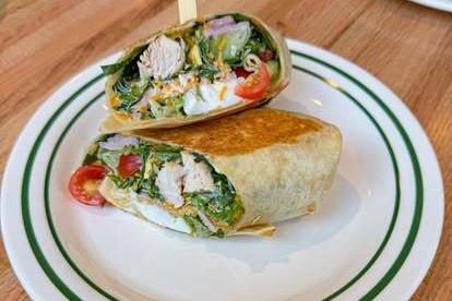 Chef's Salad Wrap Boxed Lunch