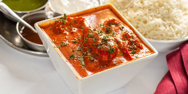 Chicken Makhani