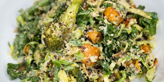 Vegan Bowl