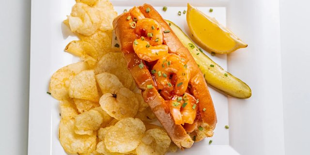 Buffalo Spice Shrimp