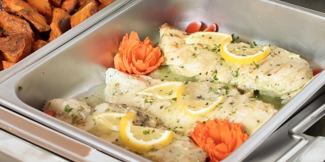 Lemon Herb Chicken