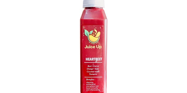 Heartbeet Juice