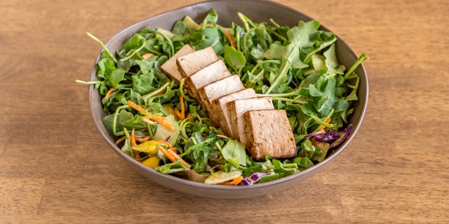 Thai Me Up Salad