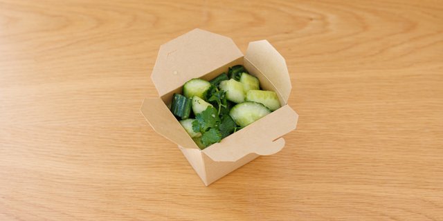 Cucumber Salad