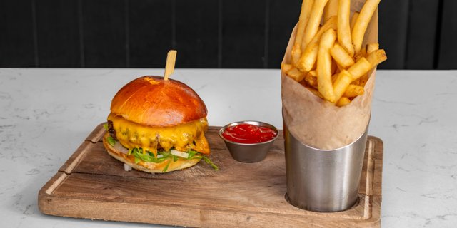Cheeseburger