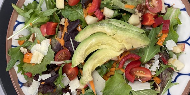 Avocado Salad