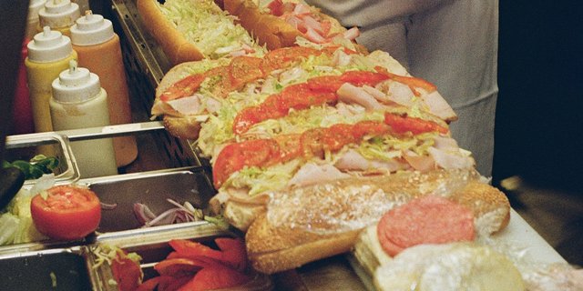 Ham & Cheese Tray