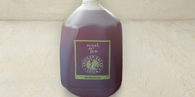 Sweet Tea - Service