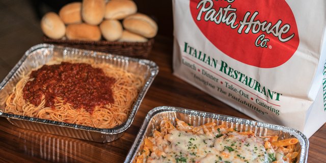 Baked Mostaccioli