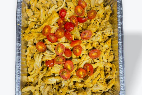 Chicken Shawarma Meat