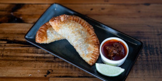 Dozen Barbacoa & Cheese Empanadas