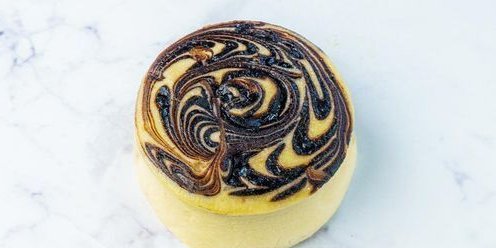 Marble NY Style Cheesecake