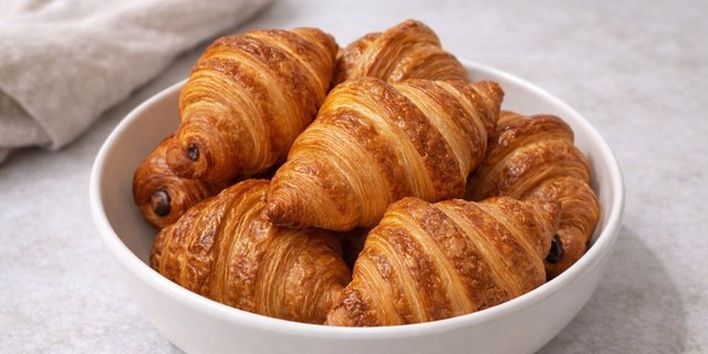 Mini Croissants