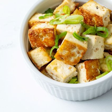 Sesame Tofu - Side