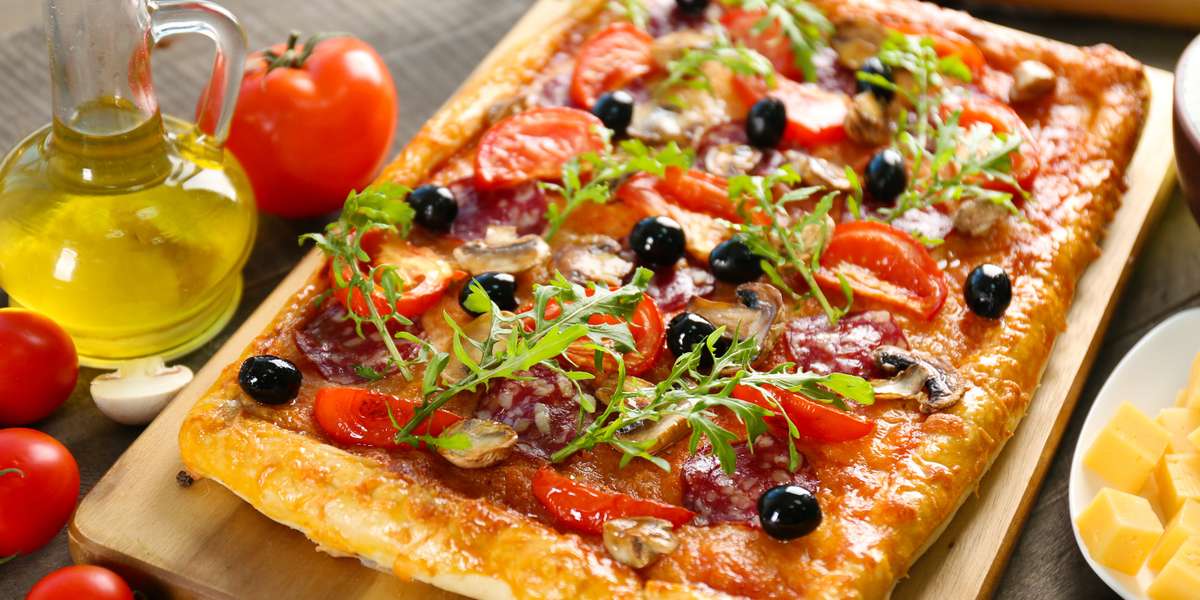 Nick's Pizza Express