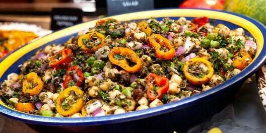 Tri-Bean Salad