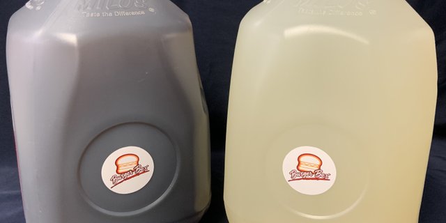 Individual Lemonade