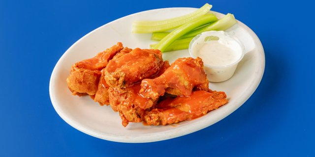 Buffalo Chicken Wings