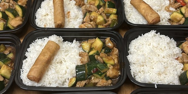 Standard Boxed Lunch