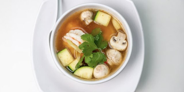 Tom-Yum Soup
