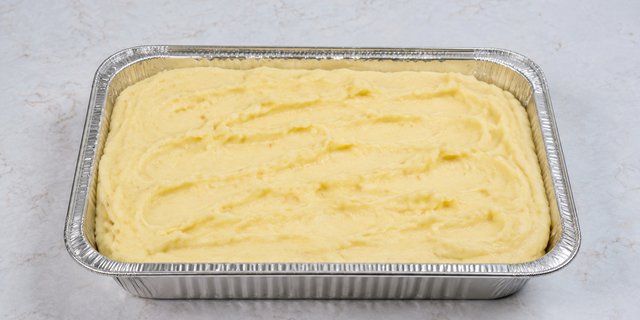 Mashed Potatoes