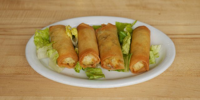 Cigarette Pastry
