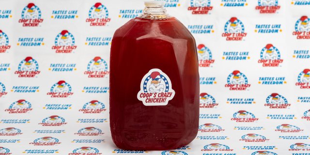 Gallon Sweet Tea