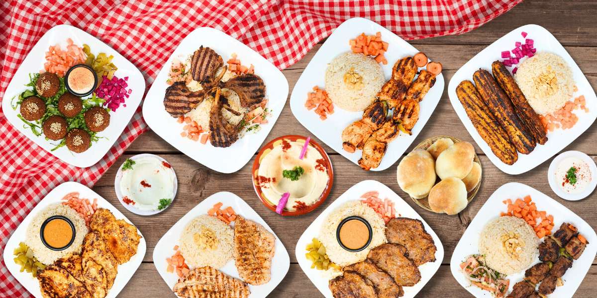 Shish Island Grill