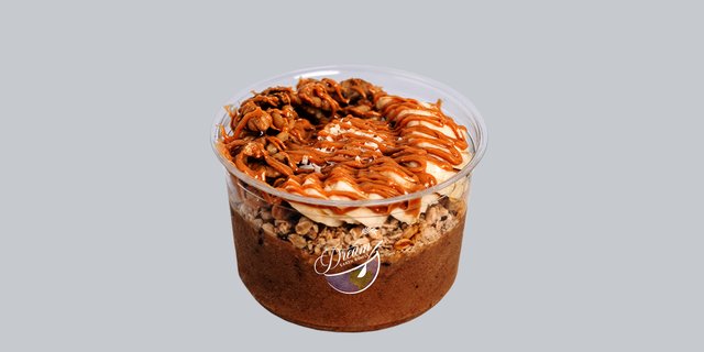 Coffee Crunch Bowl
