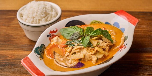 Gaeng Panang Curry