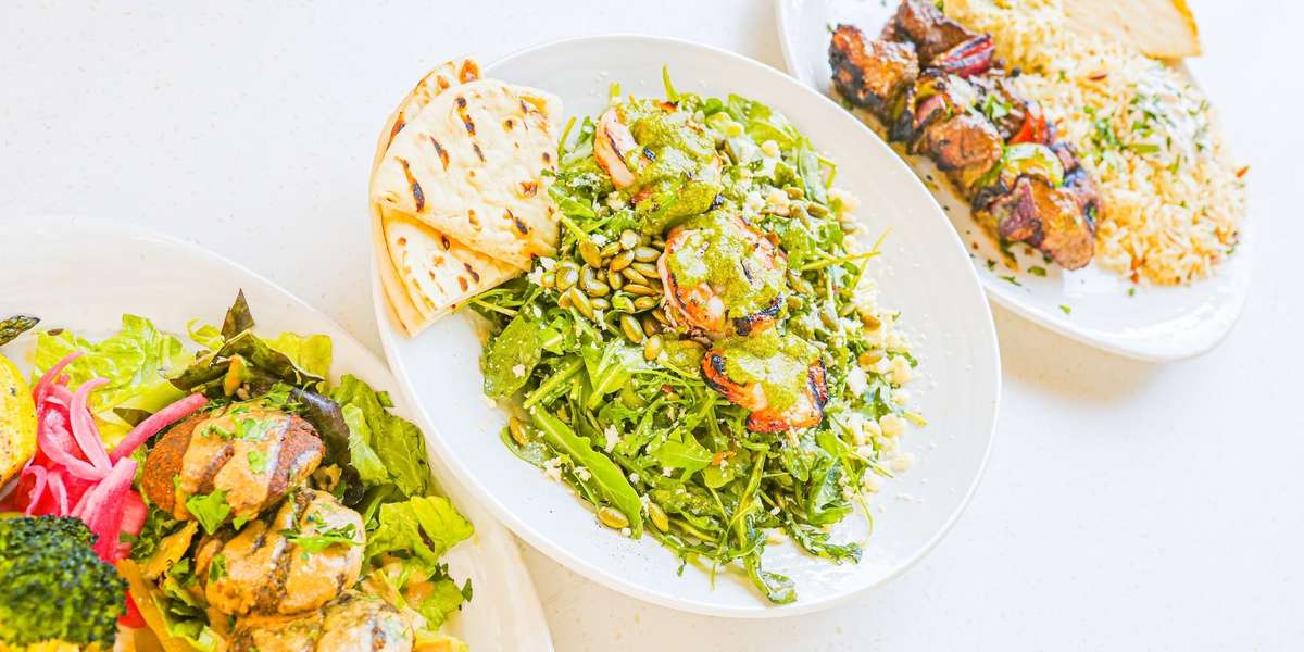 Olive Pit Grill