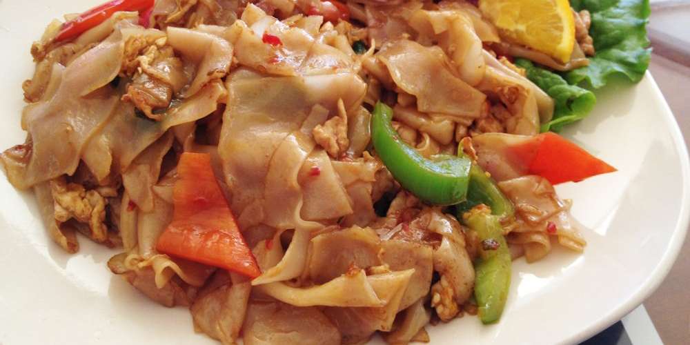 Thai Pepper Cuisine