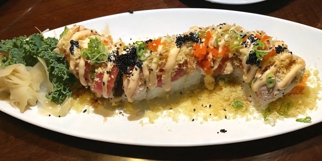 Sea of Love Roll