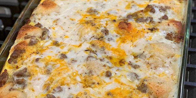 Breakfast Casserole