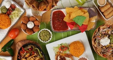 Guac n' Cheese Mexican Grill
