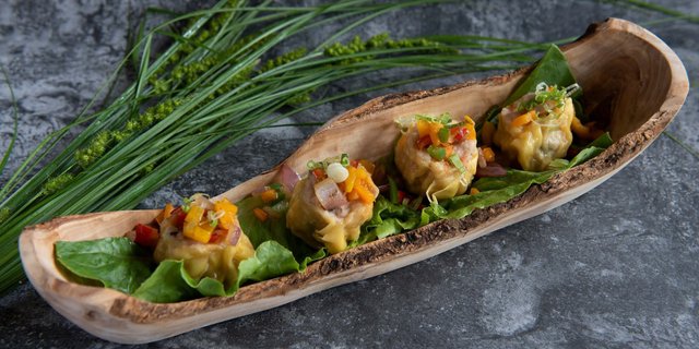 Shrimp Shumai