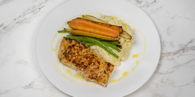 Pan-Fried Snapper