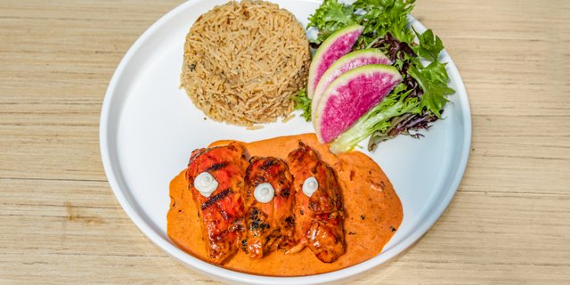 Chicken Tikka Masala