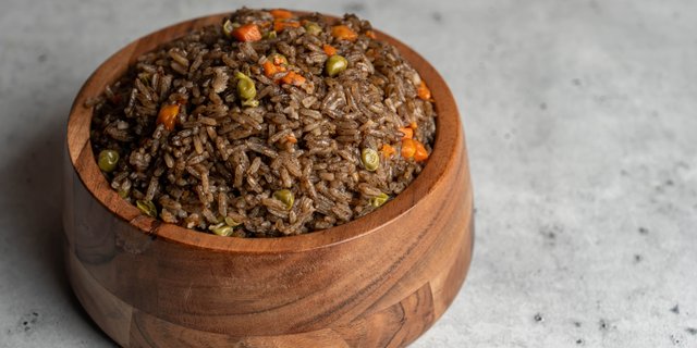 Djon Djon Rice