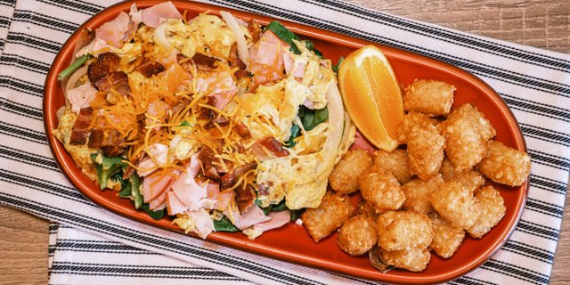 Western Scramble