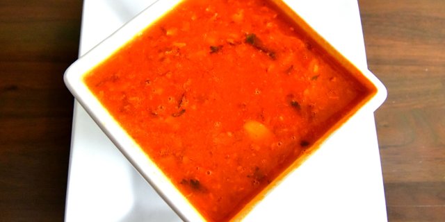 Mulligatawny Mughlai Soup
