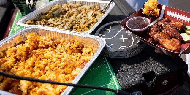 Tailgate Package