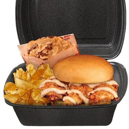 Sandwich Box
